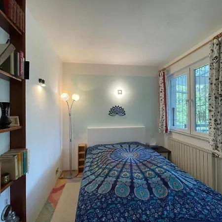 Einhornhaus Hétvégi ház *