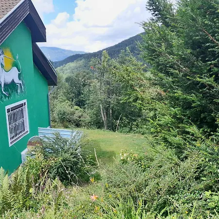 Einhornhaus Casa di campagna *