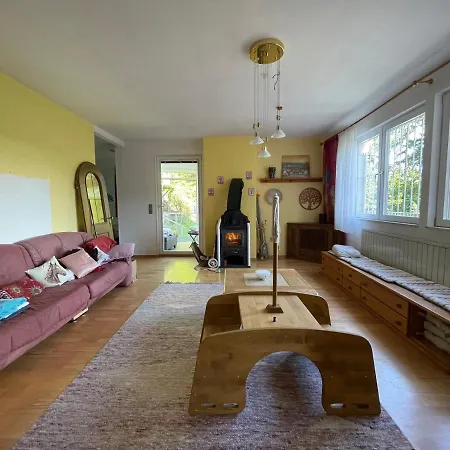 Einhornhaus منزل ريفي Schottwien