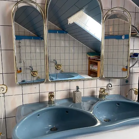 Einhornhaus منزل ريفي