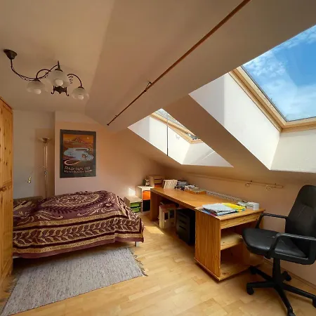 Einhornhaus Hétvégi ház *