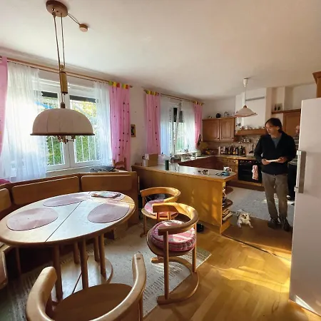 منزل ريفي Einhornhaus Schottwien