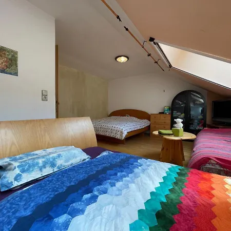 Einhornhaus Εξοχικό σπίτι *