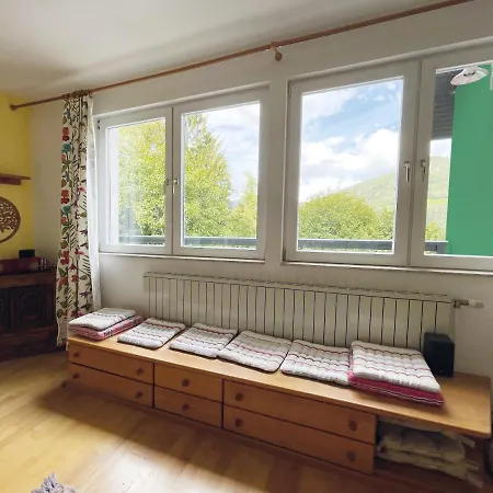 Einhornhaus منزل ريفي Schottwien