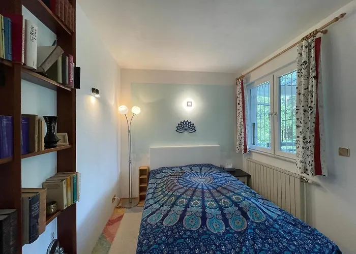 Einhornhaus Hétvégi ház *