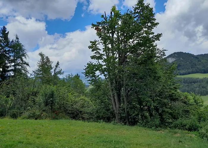 Einhornhaus Hétvégi ház Schottwien