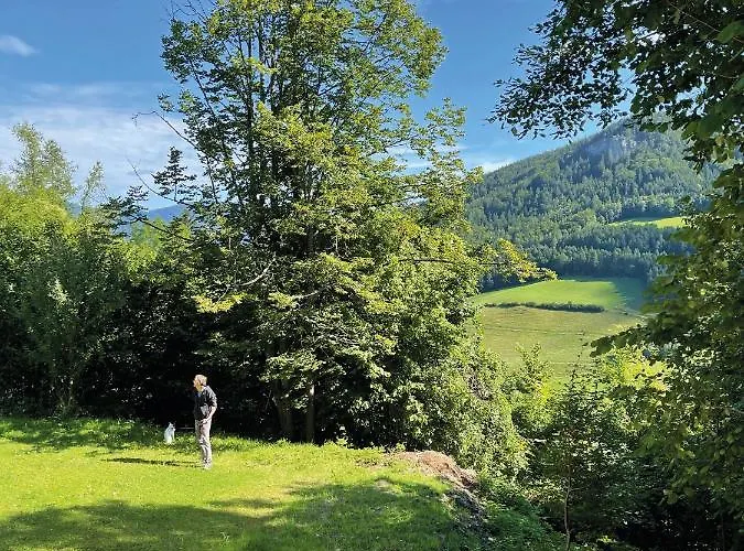 Einhornhaus Schottwien