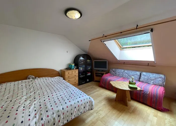 Hétvégi ház Einhornhaus Schottwien