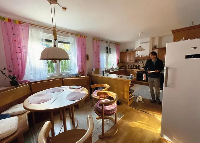 Hétvégi ház Einhornhaus Schottwien