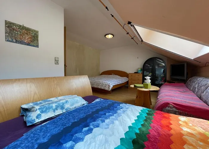 Einhornhaus Hétvégi ház *