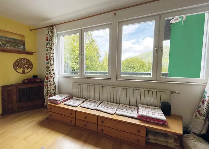 Einhornhaus Hétvégi ház Schottwien